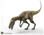 Staurikosaurus