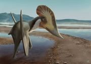Life reconstruction of Kariridraco dianae