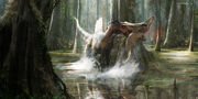 Spinosaurus ecology