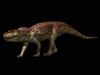 Postosuchus wwd