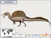 Spinosaurus by cisiopurple decucm2-fullview