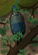 Illustration of Invictarx zephyri.png (2.27 MB) Invictarx by Kara Kelley