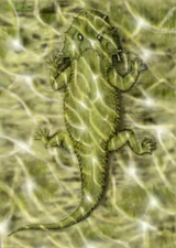 Lanthanosuchus lukjanovae.