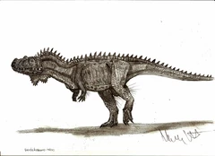 Dandakosaurus indicus by teratophoneus-d4n43il