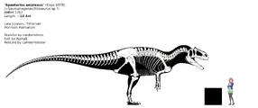 Epanterias Skeletal
