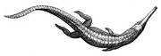 Steneosaurus by biarmosuchus-d5t2l3b