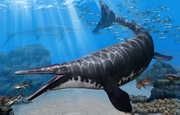 Life reconstruction of Gavialimimus almaghribensis