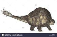 Dinosaurier-doedicurus-dinosaur-doedicurus-E67HTH