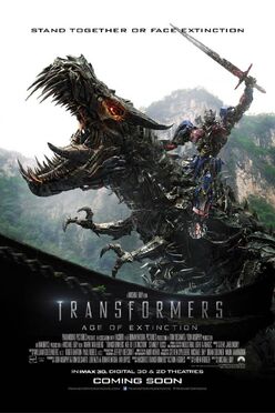 Transformers Age of Extinction Dinopedia Fandom