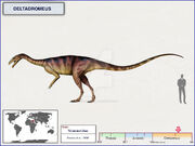 Deltadromeus by cisiopurple ddx3fny-fullview