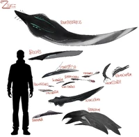 Kolymonagthiids & Xylocreptids