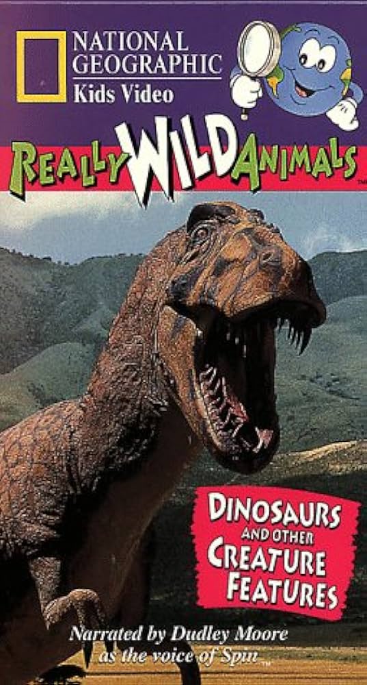 Really Wild Animals: Dinosaurs and Other Creature Features | Dinopedia