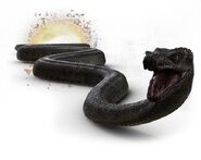 Primeval: New World Titanoboa