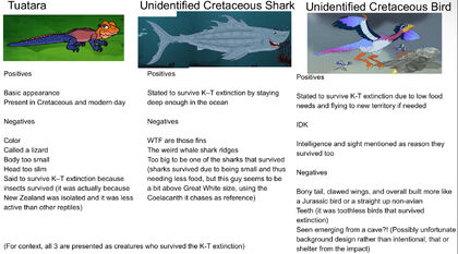 Trek’sAdventures MeteorSurvivorProfile