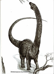 Dinheirosaurus lourinhanensis by teratophoneus-d4wvd3c