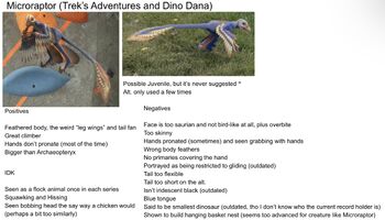 Trek’sAdventures MicroProfile