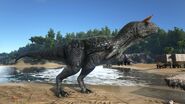 ARK-Carnotaurus Screenshot 001