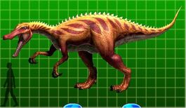 Baryonyx dk