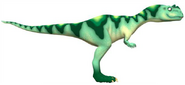 Dinosaur Train Yanghuanosaurus