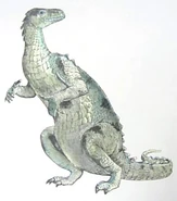 As seen on the sign “Paleontological Society Meeting” outside the Museum entrance.