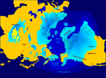 Northern icesheet hg