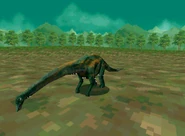 Rapetosaurus from Dino Monsters
