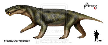 Cyonosaurus longiceps