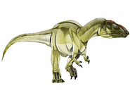 Maleevosaurus (synonym of Tarbosaurus)