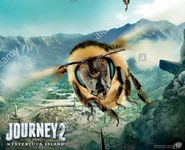 Apis Nearctica from the 2012 film Journey 2 The Mysterious Island.