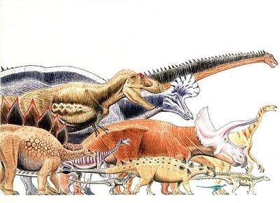 Dinosauria