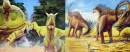 Extreme Dinosaurs Carnotaurus 2, Amargasaurus 2, Gasparinisaura and Mirischia.png (1.04 MB)
