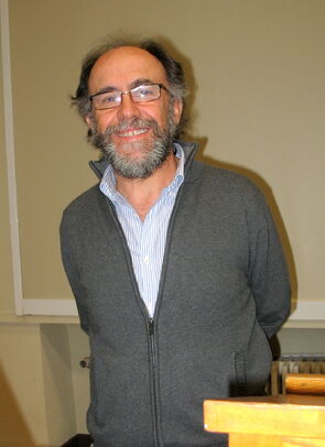Mauricio Antón - January 2019
