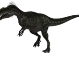 Monolophosaurus