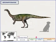 Adeopapposaurus