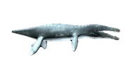 Sea Monsters Kronosaurus.