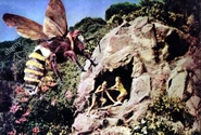Apis Nearctica from the 1961 film Mysterious Island.