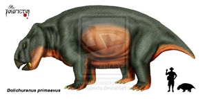 Dolichuranus primaevus.