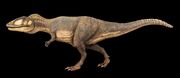 Monsters ressurected carcharodontosaurus