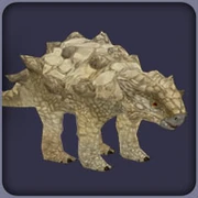Zt2 Ankylosaurus