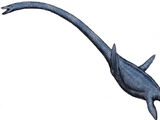 Elasmosaurus