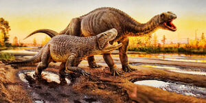 Fasolasuchus vs