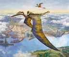 Skybax of Dinotopia