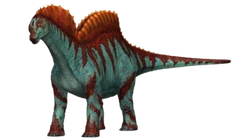 Amargasaurus Gallery Dinopedia Fandom