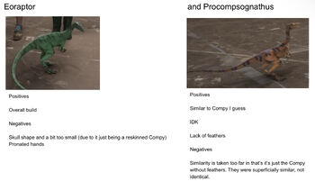 DinoDana Eo+ProcomyProfile