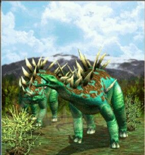 Zoo Tycoon 2: Dino Danger Pack, Dinopedia