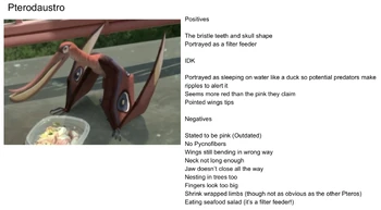 Trek’sAdventures PterodauProfile