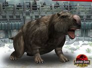 Jurassic Park: Builder Diprotodon