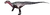 Gideonmantellia flipped transparent