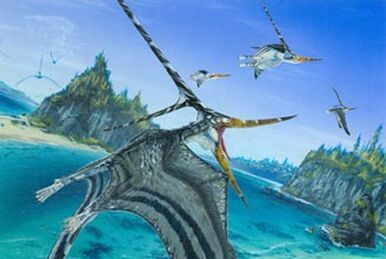 Ornithocheirus - Wikipedia