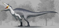 Irritator by allotyrannosaurus db5ncxp